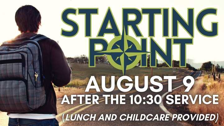 Starting Point logo