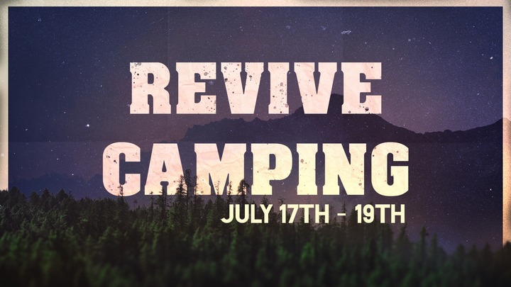 Revive Camping Trip logo