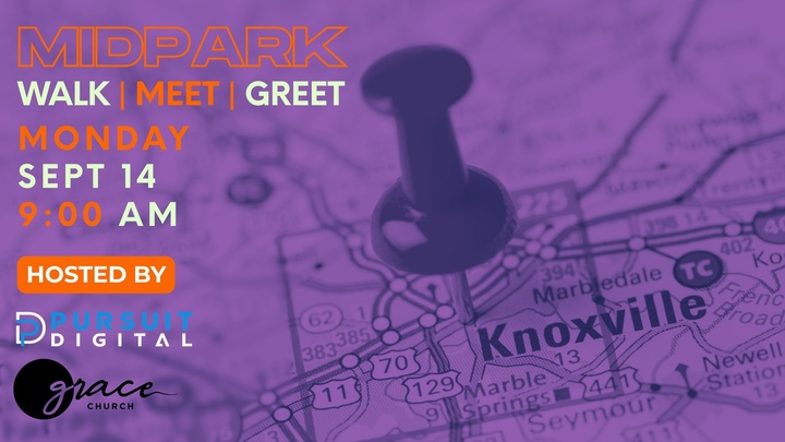 Midpark Walk, Meet and Greet  logo