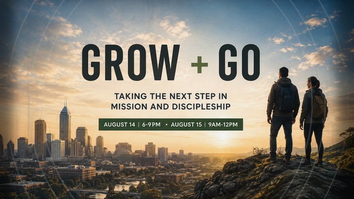 Grow & Go Conference logo