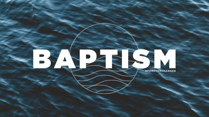 Believer's Baptism logo