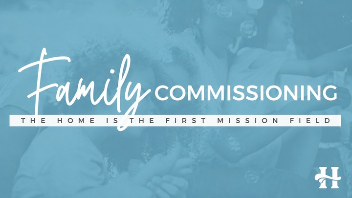 Family Commissioning August 9th