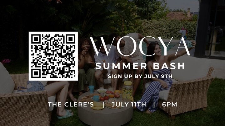 WOCYA Summer Bash logo