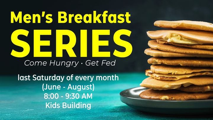 Men's Breakfast logo