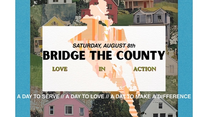 NC Bridge The County | Admin + Teacher Sign Up logo