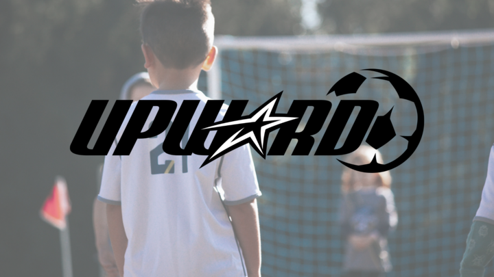 2026 Upward Fall Soccer League logo