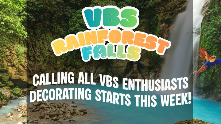 VBS DECORATING logo