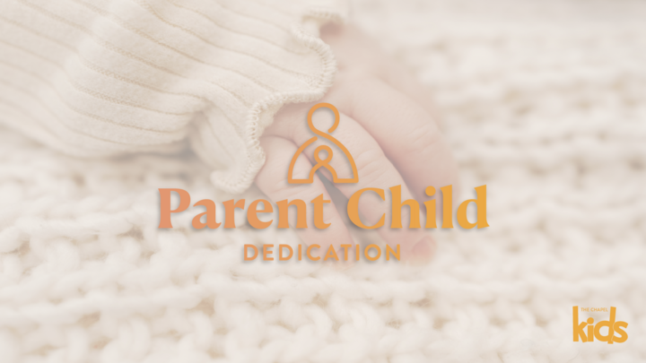 Parent/Child Dedication Classes for Dedication October 18, 2026 logo