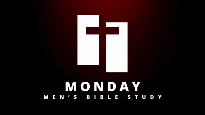 Monday Men's Bible Study logo