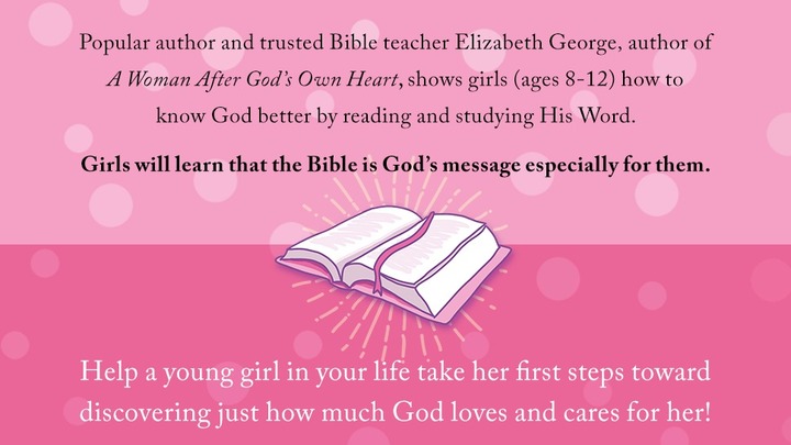 4th and 5th Grade Girls Bible Study 2026-2027 logo