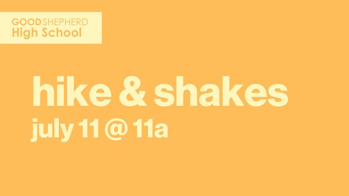 GS High School Hike & Shakes logo