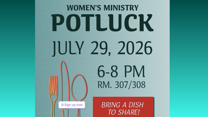 Women's Potluck logo