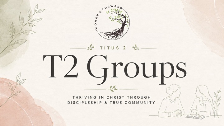 T2 Groups
