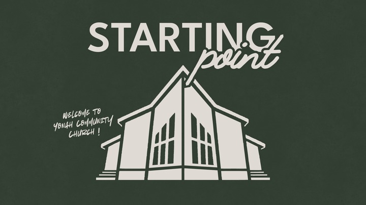 Starting Point - July 26 logo