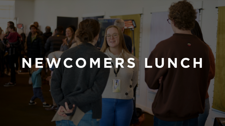 Melbourne East - Newcomers Lunch logo