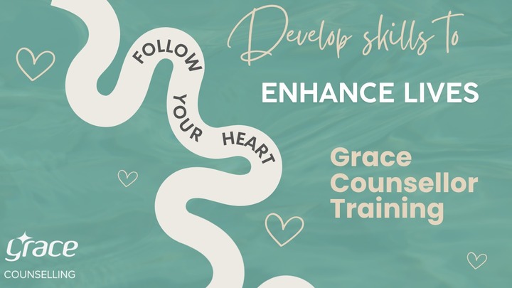 Counsellor Training  logo