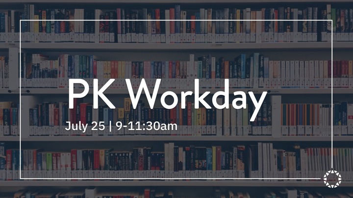 PK Workday logo