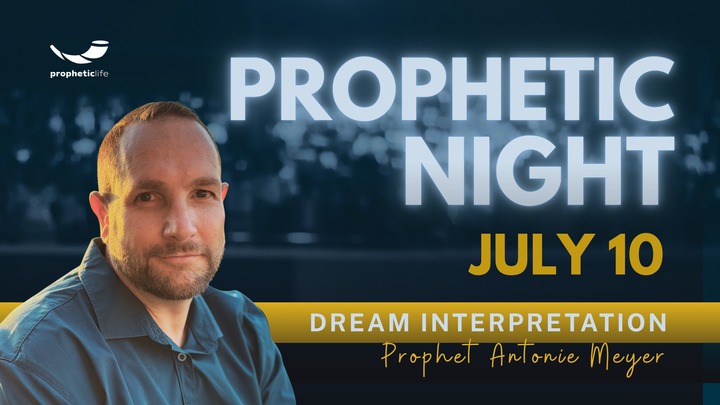 Prophetic Night logo