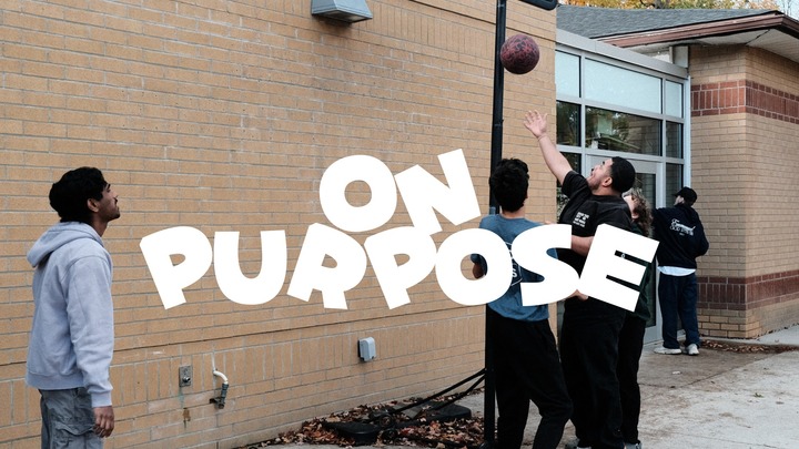 On Purpose: A One-Day Conference Helping High School Students Explore Faith, Purpose, and Life Beyond Graduation. logo