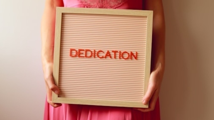 Dedication and Luncheon