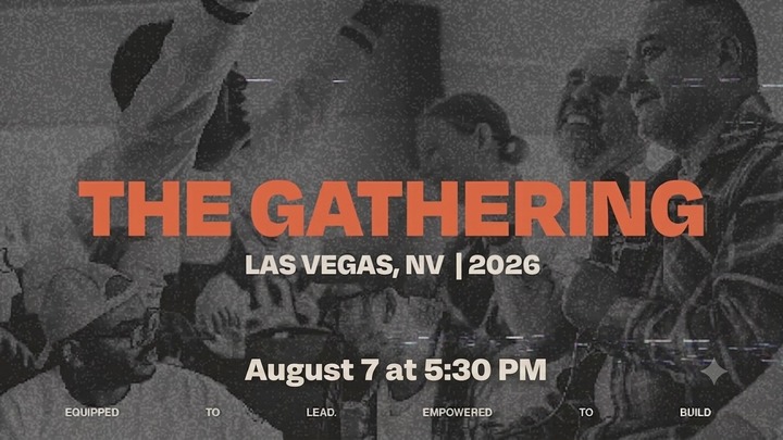 The Gathering  Friday August 7