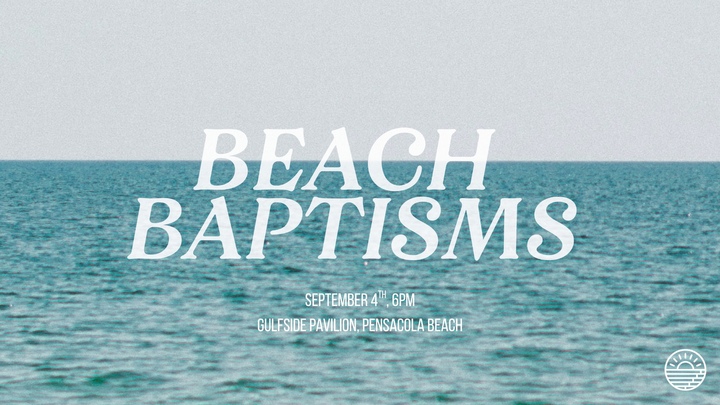 Baptisms logo
