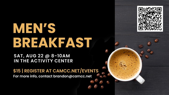 Men's Breakfast logo