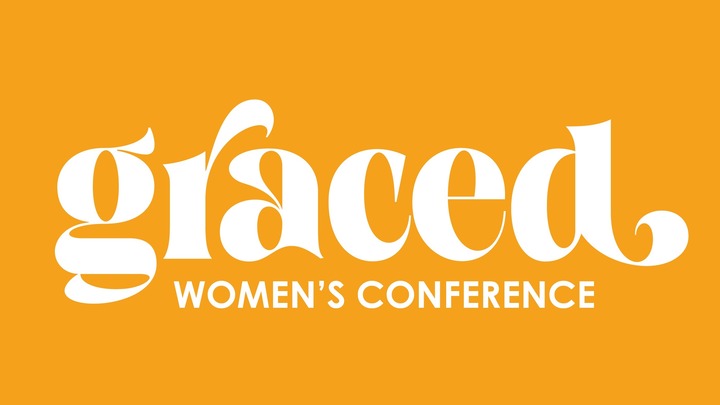 Graced Women's Conference 2026 logo