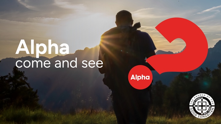 Alpha at Good Sam - Tuesdays logo