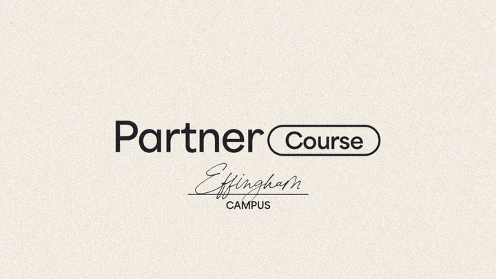 Partner Course One–Day (Effingham) logo
