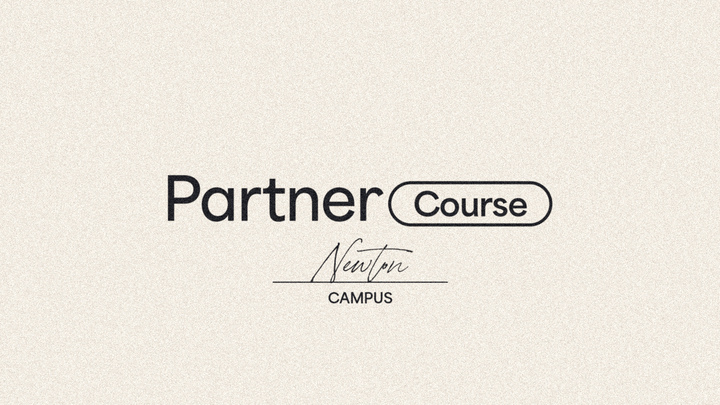 Partner Course One–Day (Newton) logo