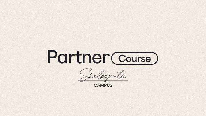 Partner Course One–Day (Shelbyville) logo