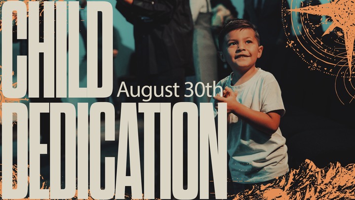 Child Dedication logo