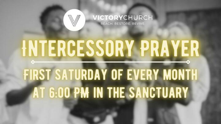 Intercessory Prayer logo