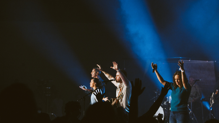 Worship Night