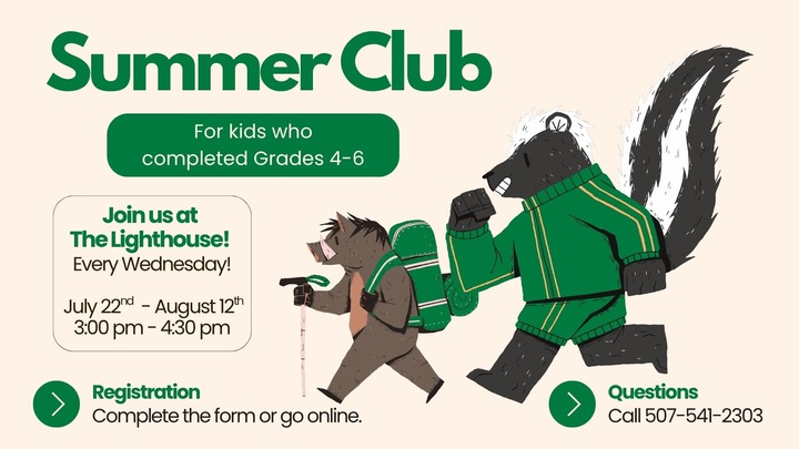 Summer Club logo