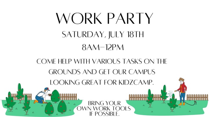 Work Party logo
