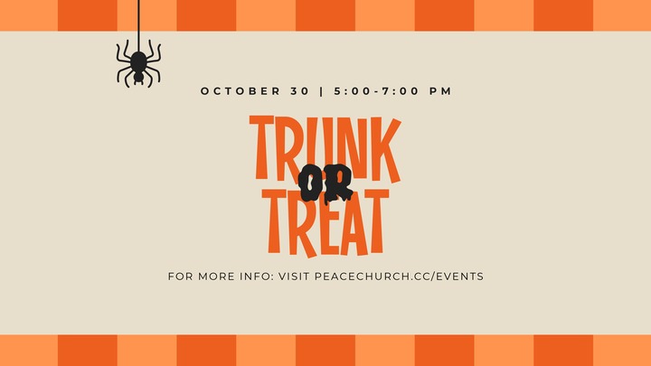 Trunk or Treat | Central Campus