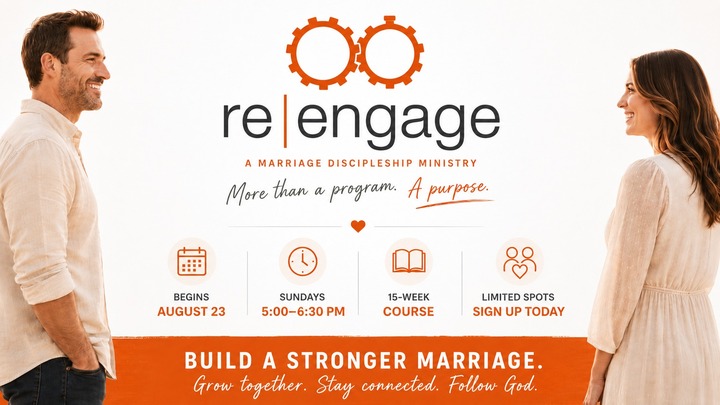 Re|Engage Marriage Ministry