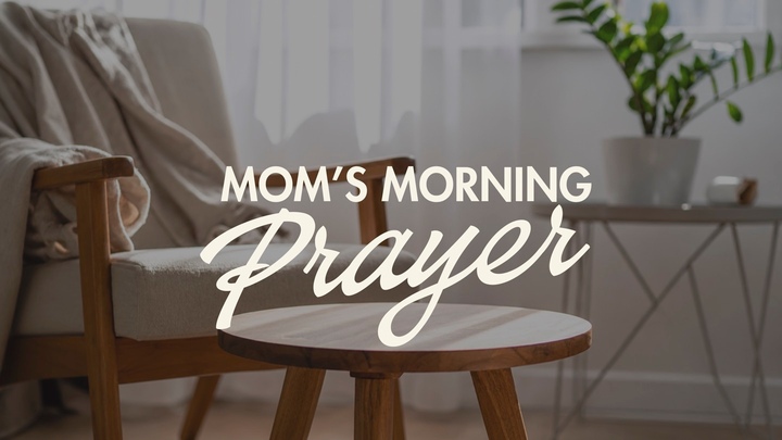 Mom's Morning Prayer logo