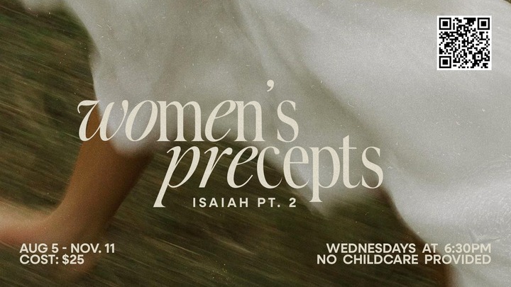 Women's Precepts - Fall
