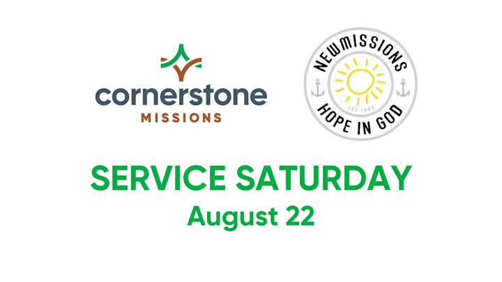 Service Saturday logo