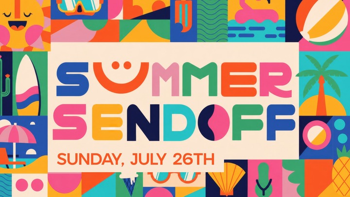 Summer Sendoff