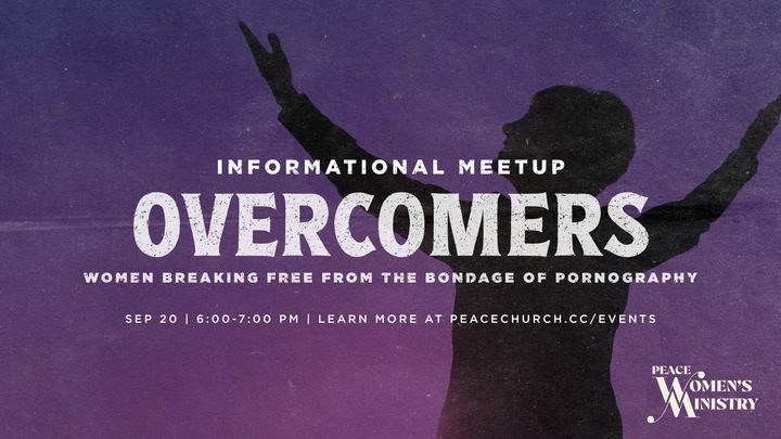 Overcomers Informational Meetup | Central Campus