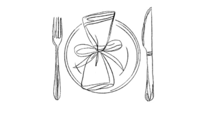 Guess Who's Coming to Dinner logo