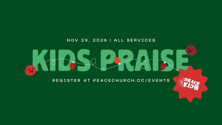 Kids Praise | Central Campus