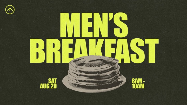 Men's Breakfast