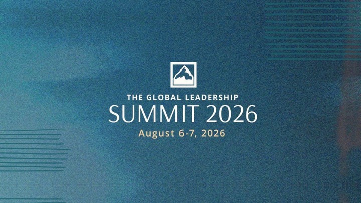 2026 Global Leadership Summit