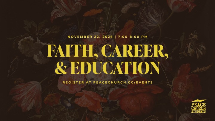 Faith, Career, and Education | Central Campus