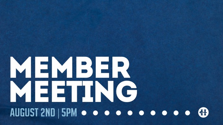 Member Vision Meeting
